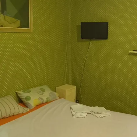 In The Historic Center Apartamento Nápoles