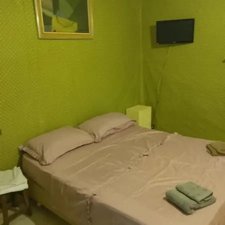 In The Historic Center Apartamento Nápoles